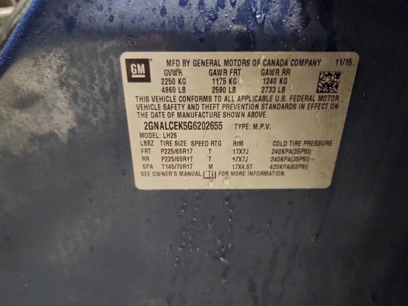 Фото 13 - CHEVROLET EQUINOX