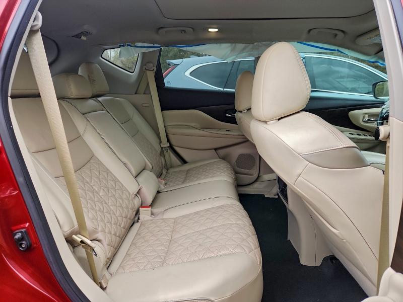 Фото 11 - NISSAN MURANO