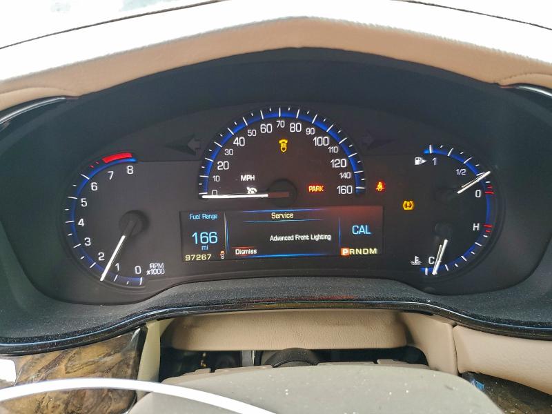 Фото 9 - CADILLAC CTS