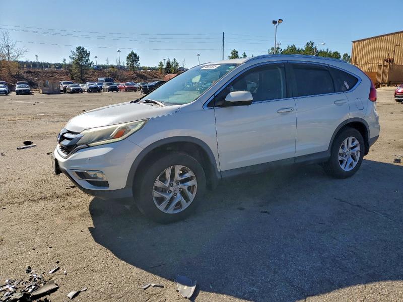 Фото 1 - HONDA CRV