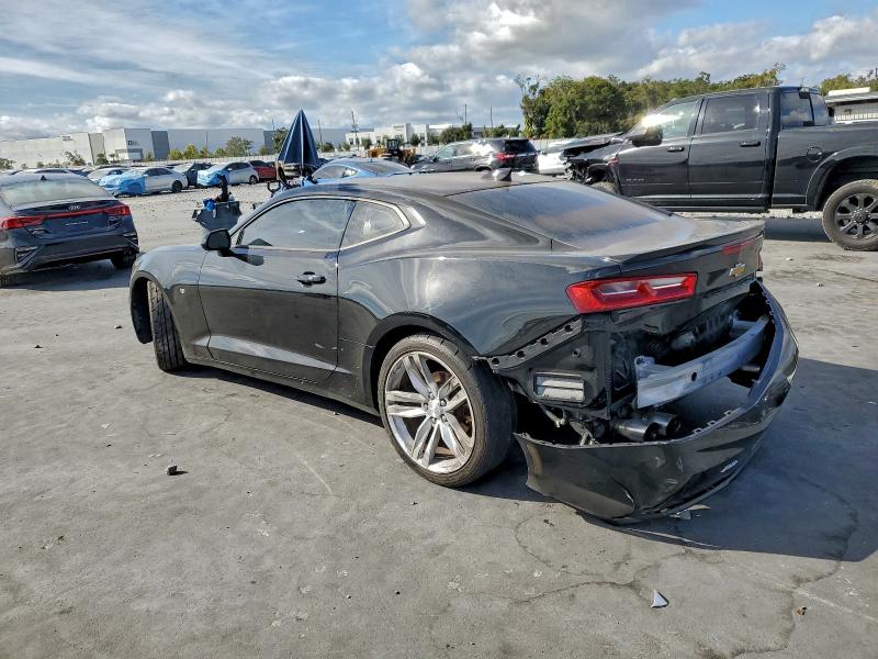 Фото 2 - CHEVROLET CAMARO