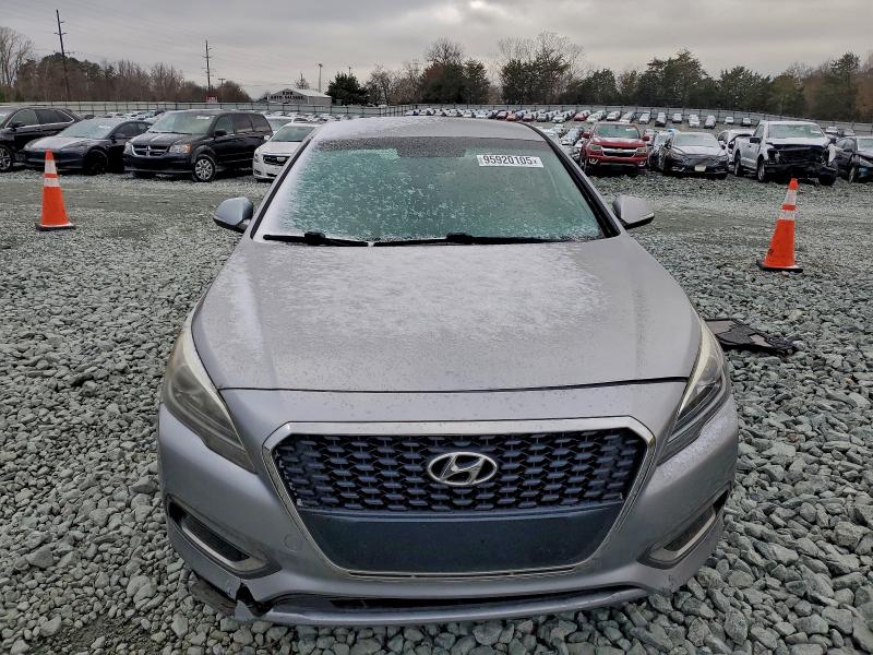 Фото 5 - HYUNDAI SONATA