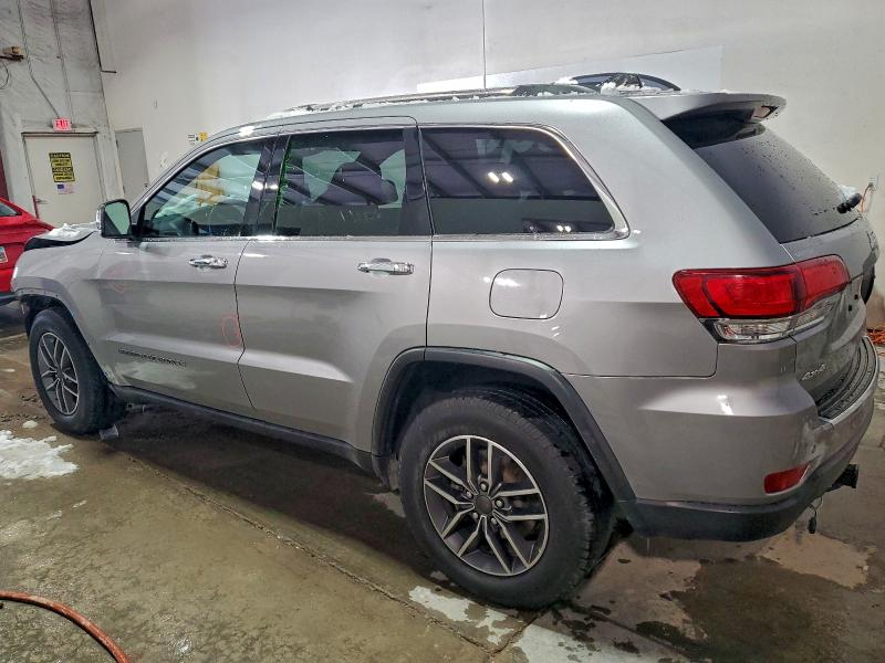 Фото 2 - JEEP GRAND CHER