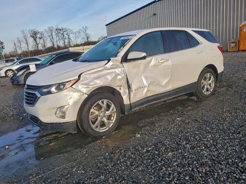 Фото 1 - CHEVROLET EQUINOX
