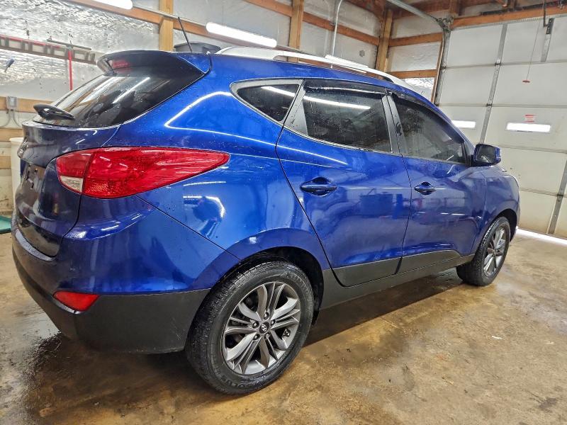 Фото 3 - HYUNDAI TUCSON