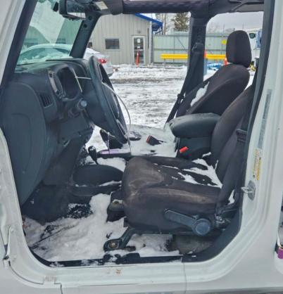 Фото 7 - JEEP WRANGLER