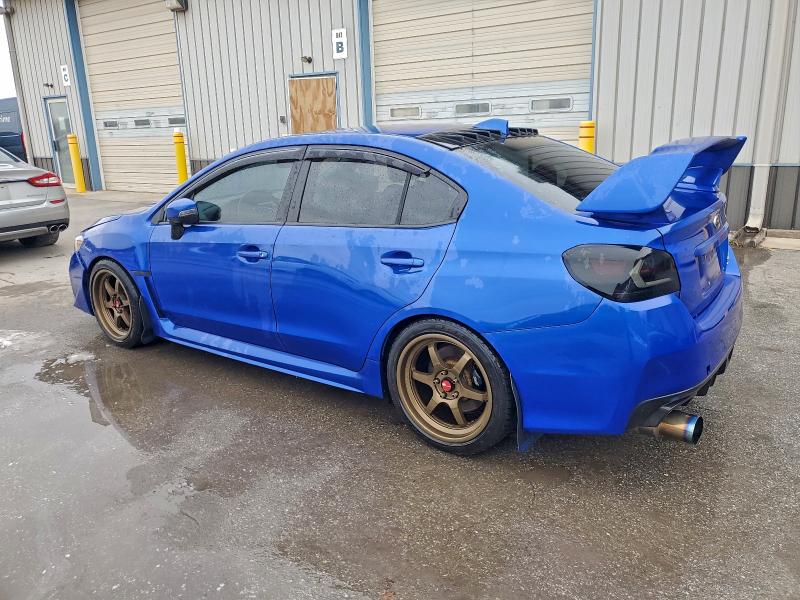 Фото 2 - SUBARU WRX