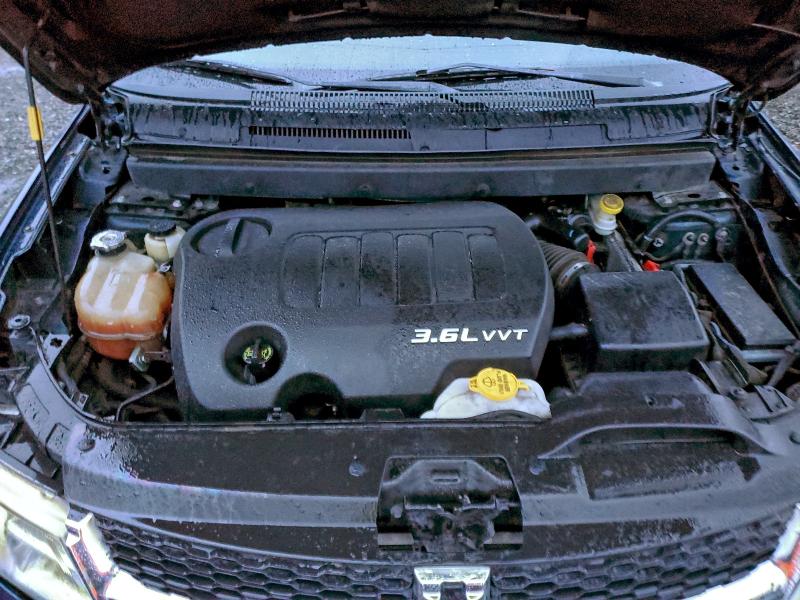 Фото 12 - DODGE JOURNEY