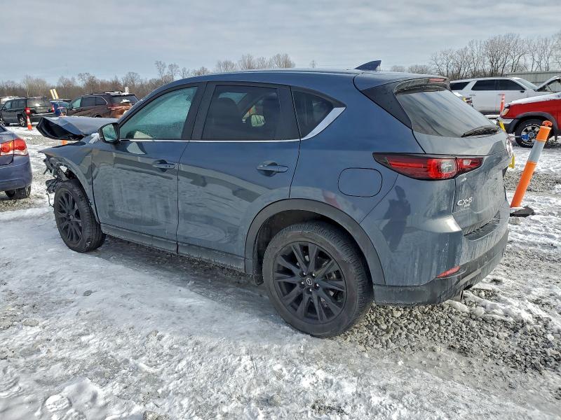 Фото 2 - MAZDA CX-5 PREFE
