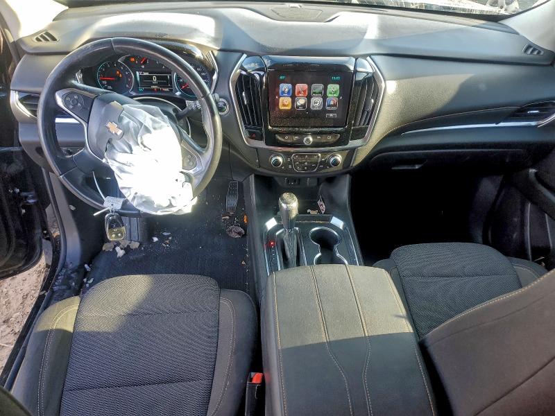 Фото 8 - CHEVROLET TRAVERSE