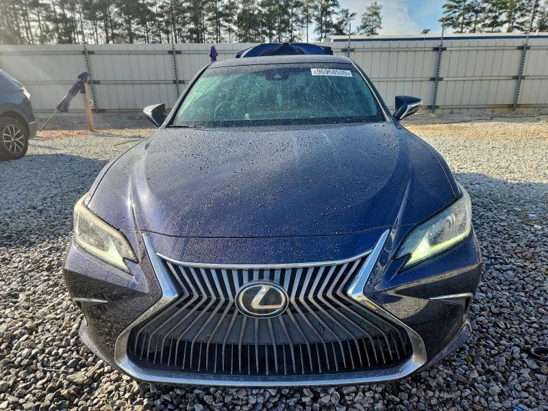 LEXUS ES350 2019 VIN 58ABZ1B18KU045665