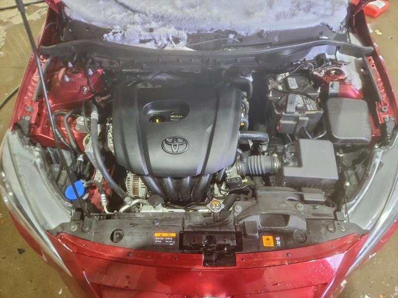 Фото 11 - TOYOTA YARIS