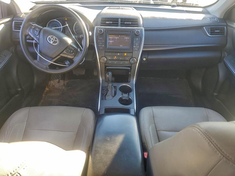 Фото 8 - TOYOTA CAMRY