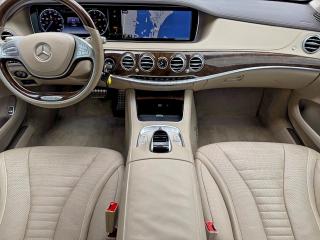 Фото 8 - MERCEDES-BENZ S-CLASS
