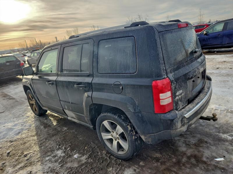 Фото 2 - JEEP PATRIOT