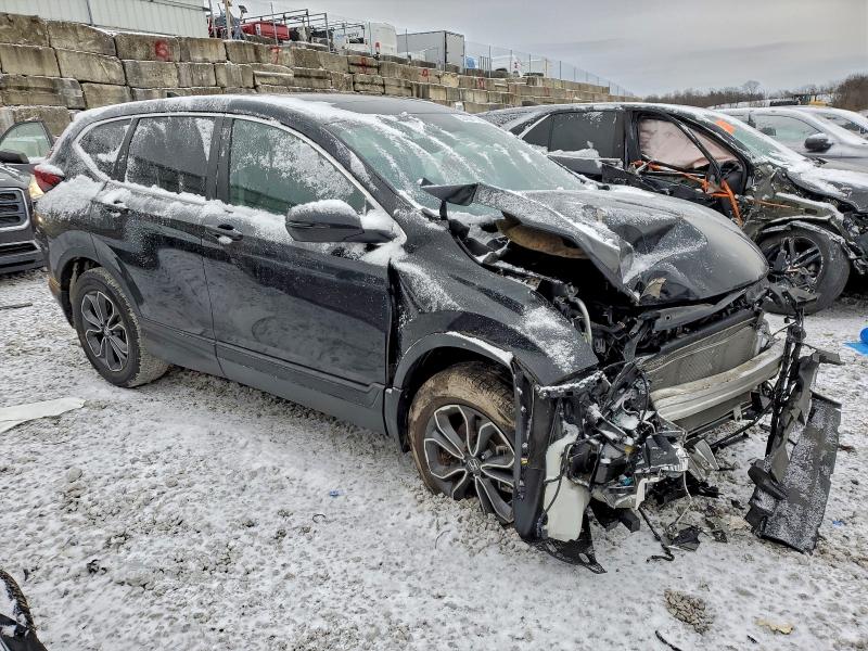 Фото 4 - HONDA CRV