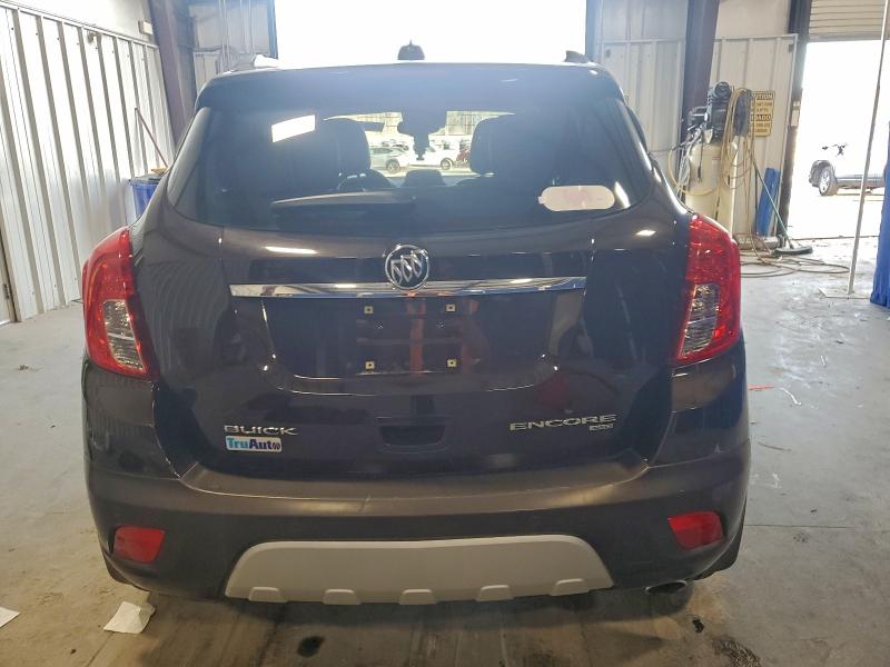 Фото 6 - BUICK ENCORE