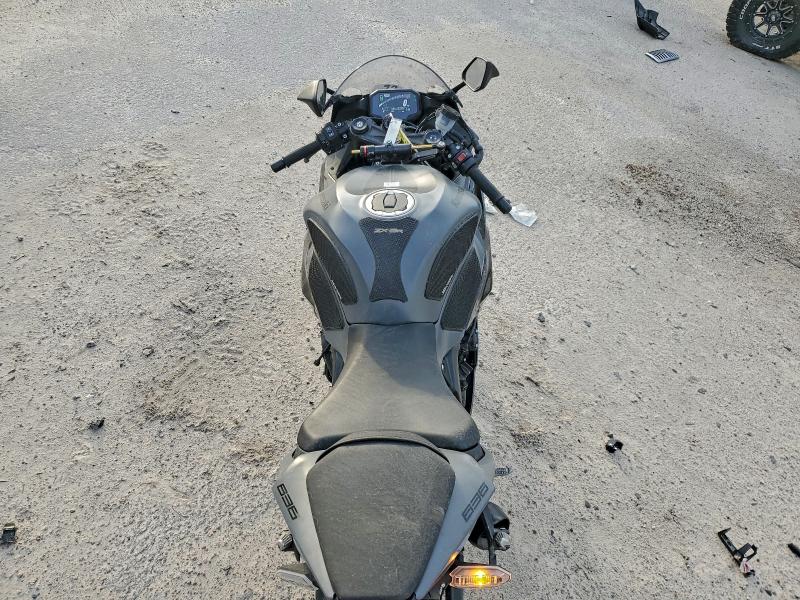 KAWASAKI ZX636 K 2025