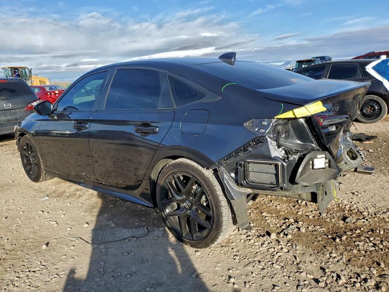 Фото 2 - HONDA CIVIC