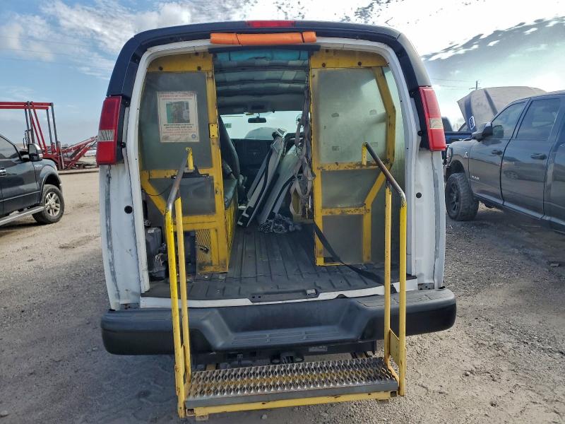 Фото 6 - CHEVROLET EXPRESS