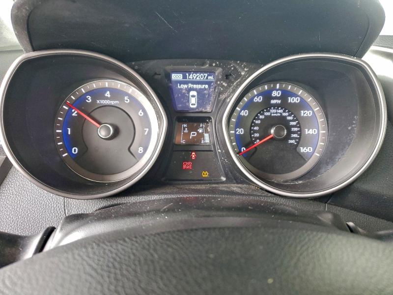 Фото 9 - HYUNDAI ELANTRA