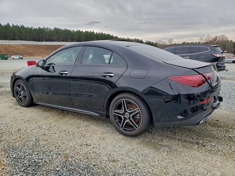 Фото 2 - MERCEDES-BENZ CLA-CLASS