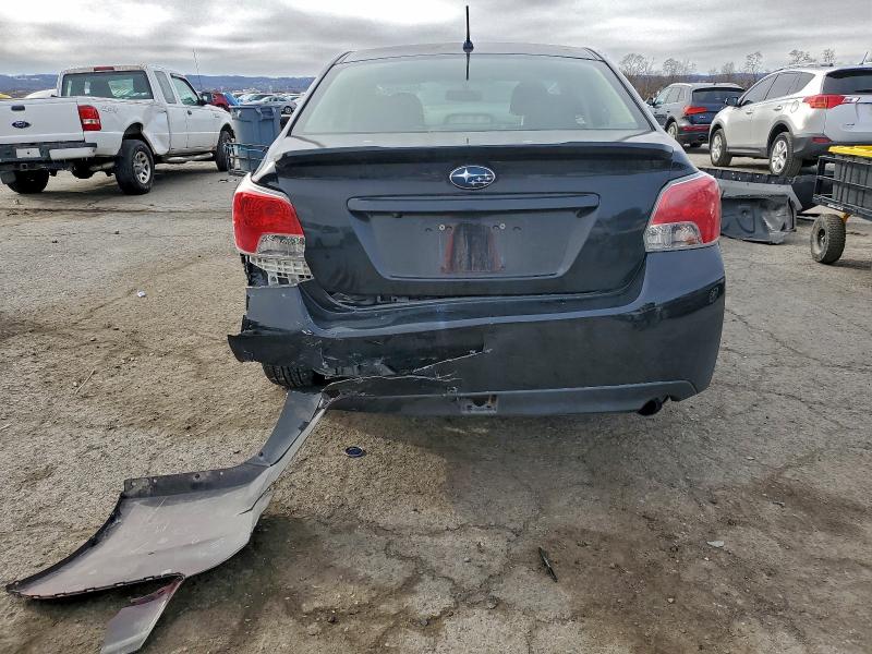 Фото 6 - SUBARU IMPREZA