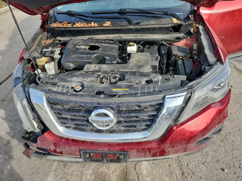 Фото 12 - NISSAN PATHFINDER