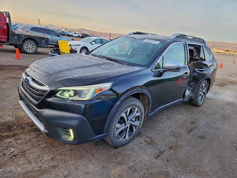 Фото 1 - SUBARU OUTBACK