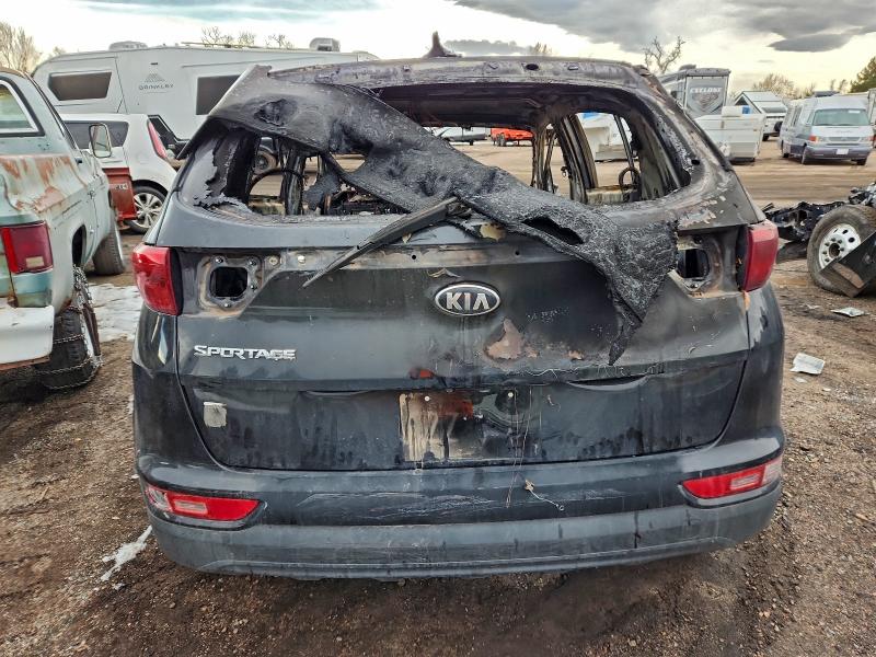 Фото 6 - KIA SPORTAGE