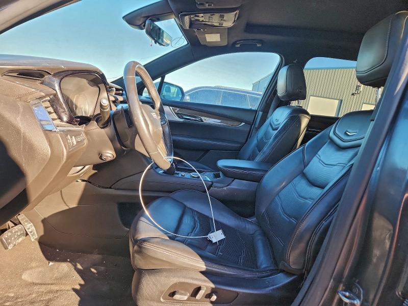 CADILLAC XT6 PLATIN 2020 VIN 1GYKPFRS0LZ202973