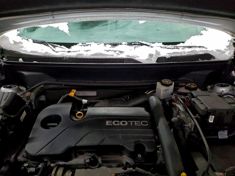 Фото 12 - CHEVROLET EQUINOX