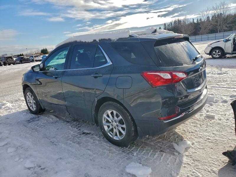 Фото 2 - CHEVROLET EQUINOX