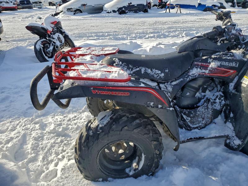 KAWASAKI KVF650 D 2008