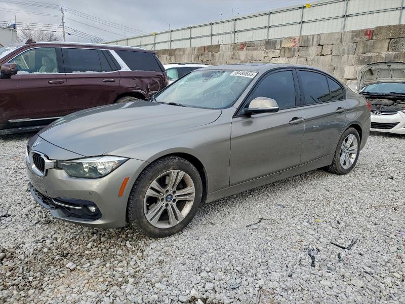 Фото 1 - BMW 3 SERIES