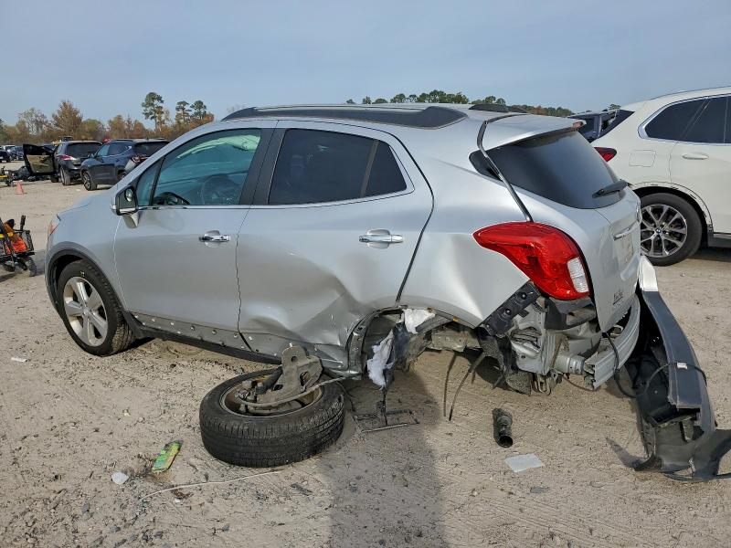 Фото 2 - BUICK ENCORE