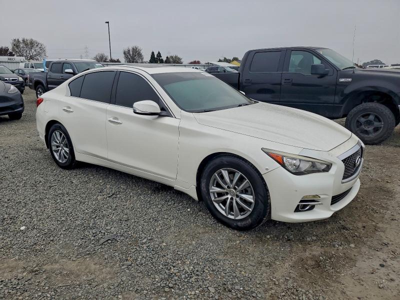 Фото 4 - INFINITI Q50