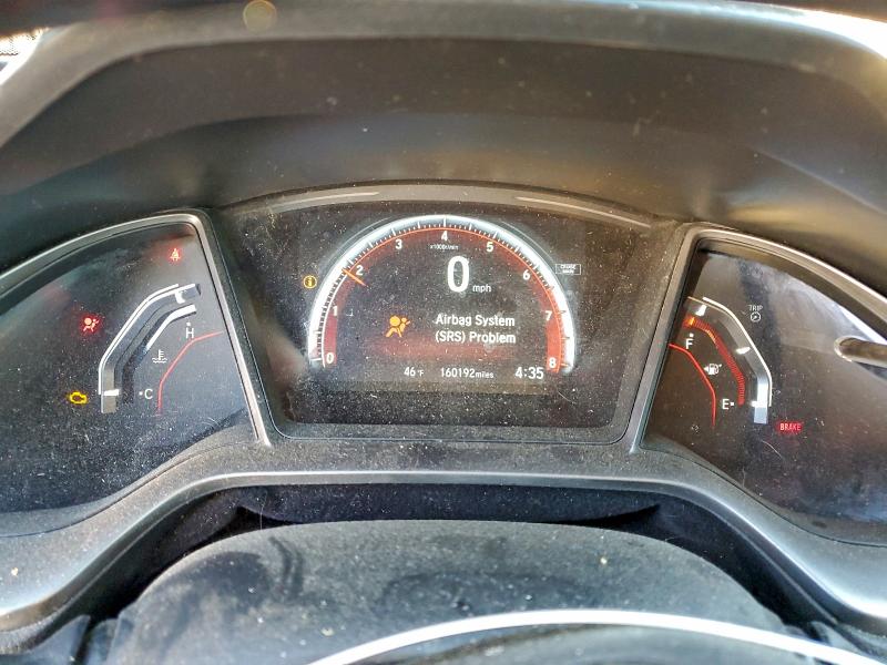 Фото 9 - HONDA CIVIC