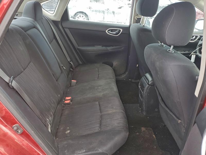 Фото 10 - NISSAN SENTRA