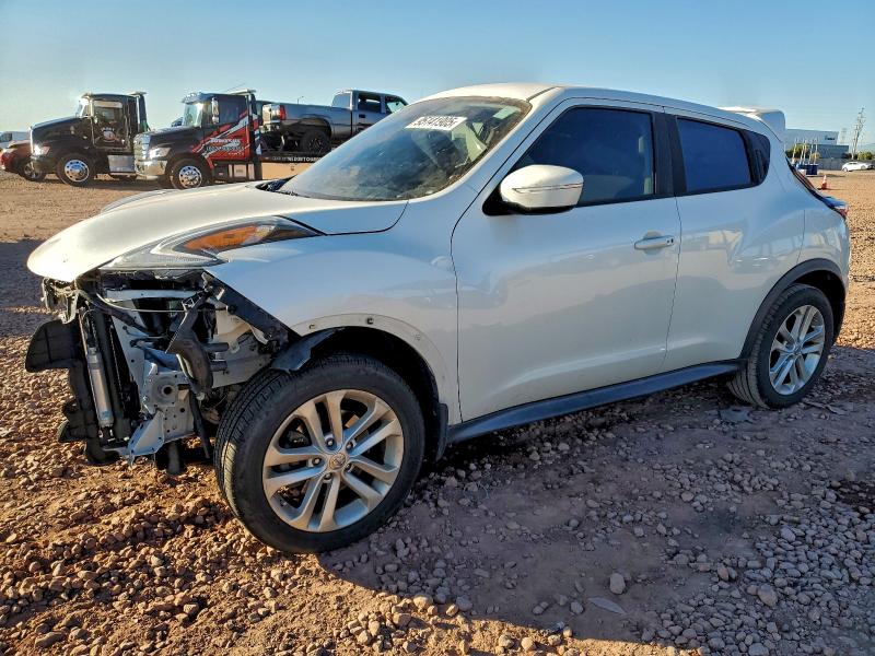 Фото 1 - NISSAN JUKE