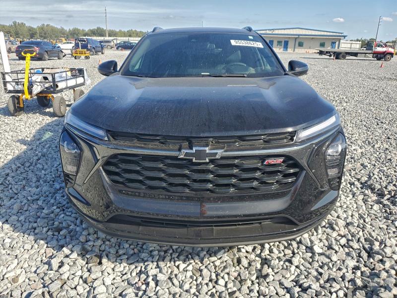 CHEVROLET TRAX 2RS 2025 VIN KL77LJEP4SC107357