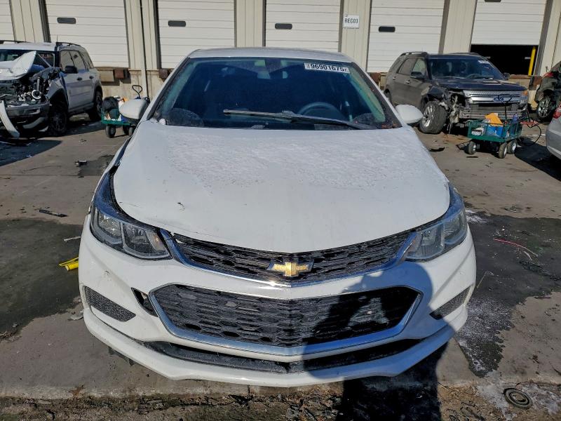 Фото 5 - CHEVROLET CRUZE