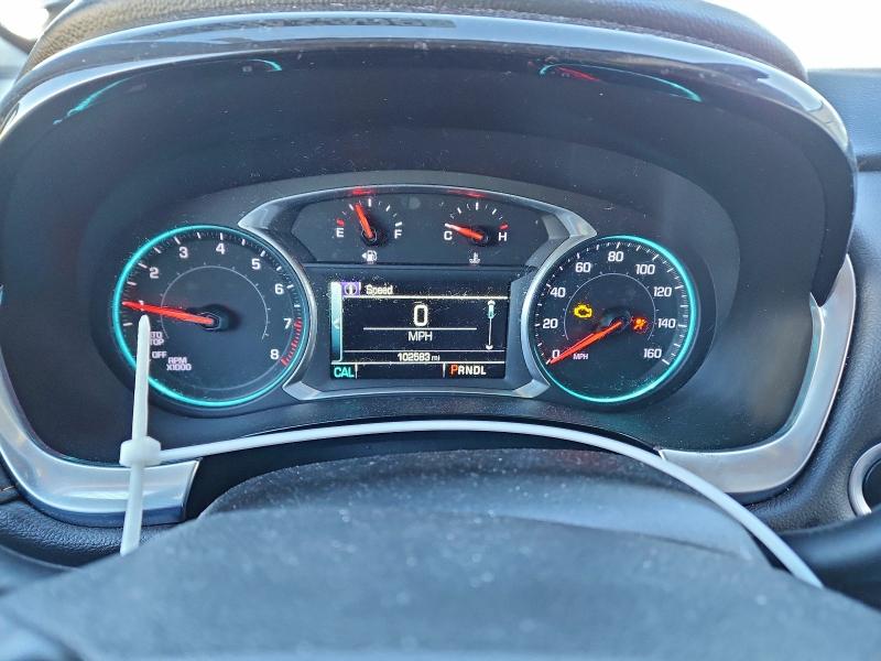 Фото 9 - CHEVROLET TRAVERSE