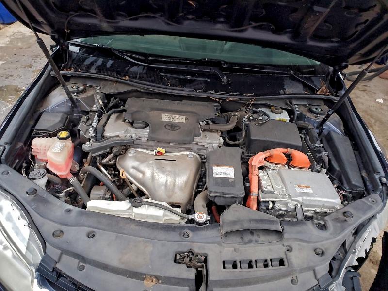 Фото 11 - TOYOTA CAMRY