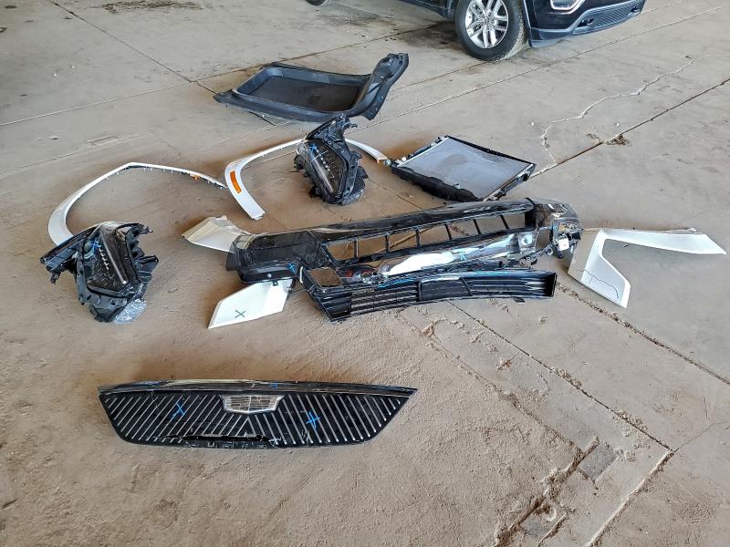 CADILLAC ESCALADE I 2025 VIN 1GYTEEKL4SU101471