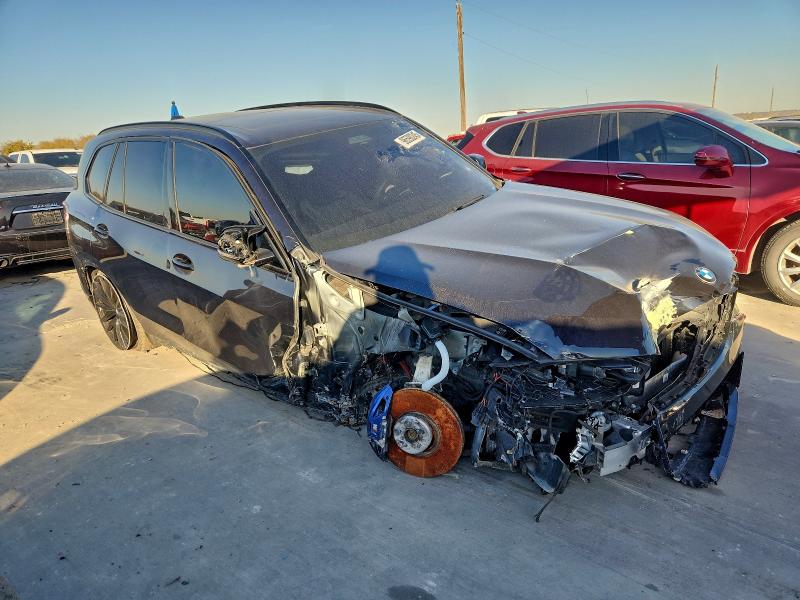 BMW X5 M60I 2024 VIN 5UX33EU03R9V25895