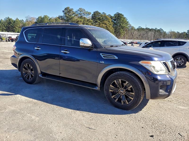 NISSAN ARMADA 2017 VIN JN8AY2NC9H9512024
