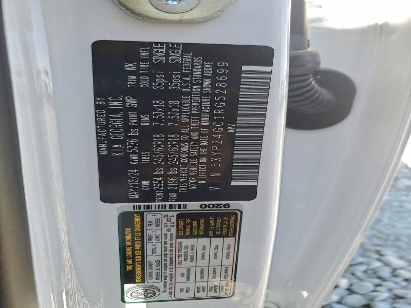 Фото 13 - KIA TELLURIDE