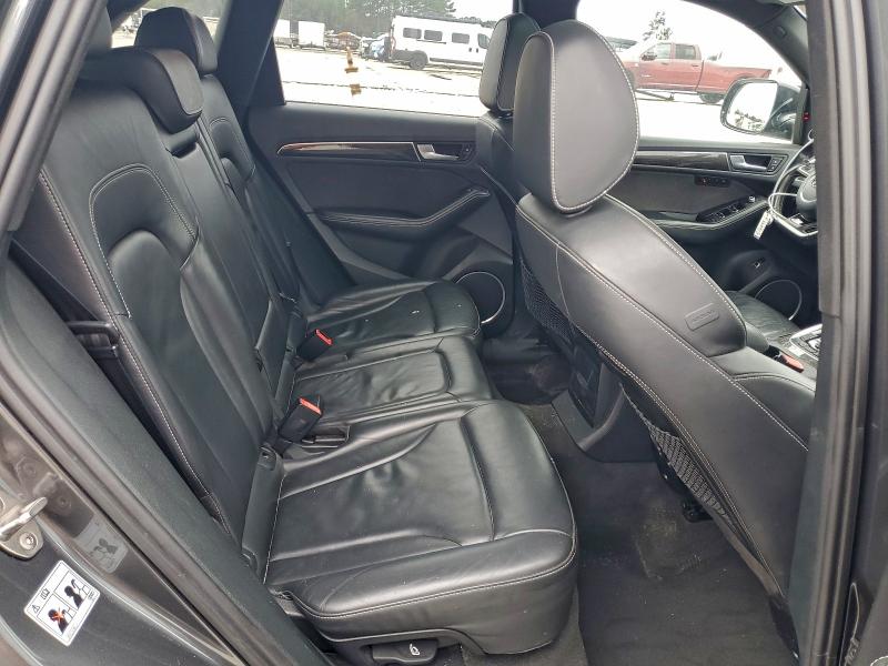 Фото 11 - AUDI SQ5