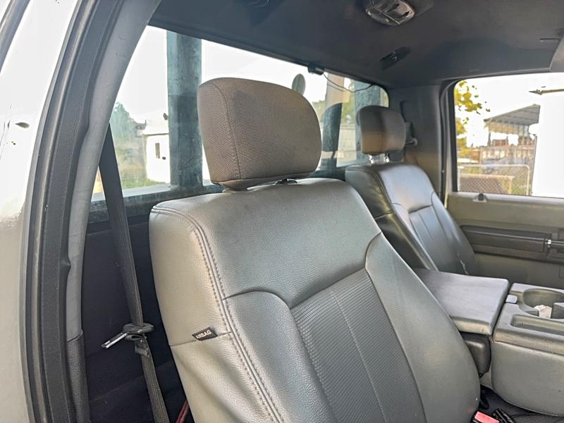 Фото 6 - FORD F550